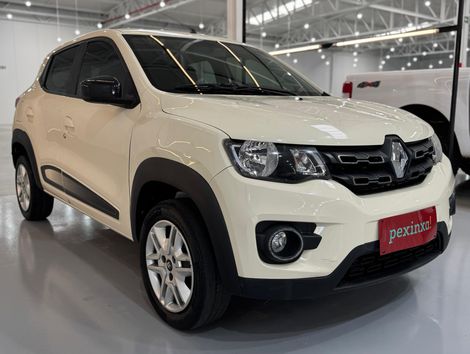 Renault KWID Intense 1.0 Flex 12V 5p Mec.