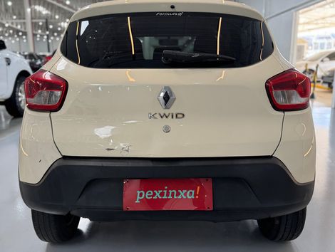Renault KWID Intense 1.0 Flex 12V 5p Mec.