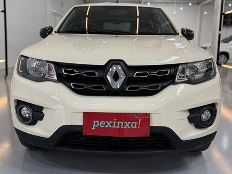 Renault KWID Intense 1.0 Flex 12V 5p Mec.