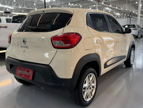 Renault KWID Intense 1.0 Flex 12V 5p Mec.