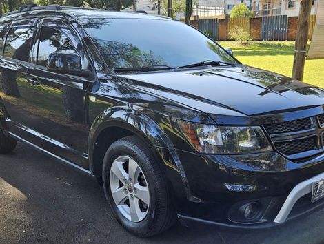Dodge JOURNEY SXT 3.6 V6 Aut.