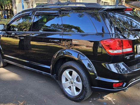 Dodge JOURNEY SXT 3.6 V6 Aut.