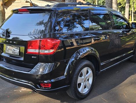 Dodge JOURNEY SXT 3.6 V6 Aut.
