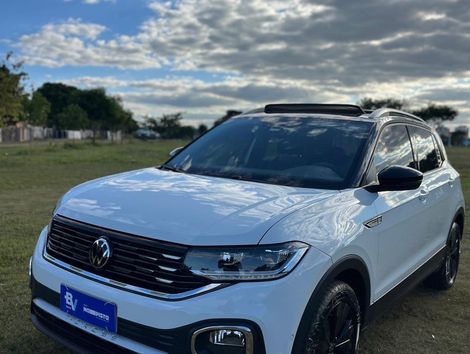 VolksWagen T-Cross Highline 1.4 TSI Flex 16V 5p Aut