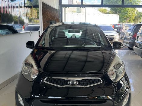 Kia Motors Picanto EX 1.1/1.0/ 1.0 Flex Aut.