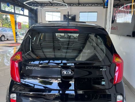 Kia Motors Picanto EX 1.1/1.0/ 1.0 Flex Aut.