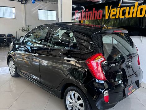 Kia Motors Picanto EX 1.1/1.0/ 1.0 Flex Aut.