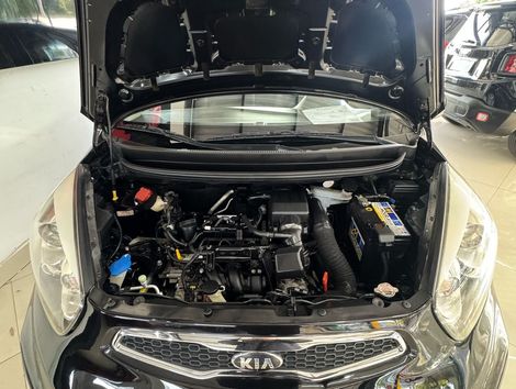 Kia Motors Picanto EX 1.1/1.0/ 1.0 Flex Aut.