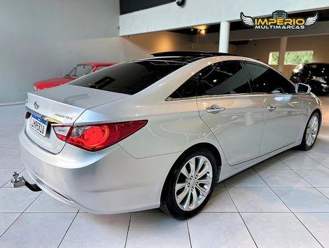 Hyundai Sonata 2.4 16V 182cv 4p Aut.