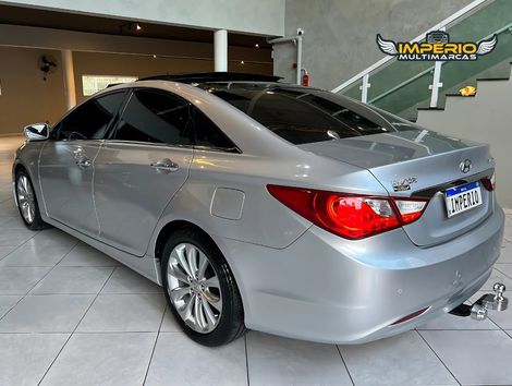 Hyundai Sonata 2.4 16V 182cv 4p Aut.