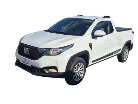 Fiat Strada Endurance 1.4 Flex 8V CS Plus