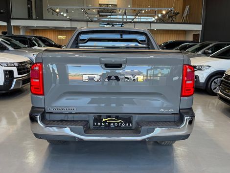 RAM RAMPAGE LARAMIE 2.0 TB CD 4X4 Die. Aut.