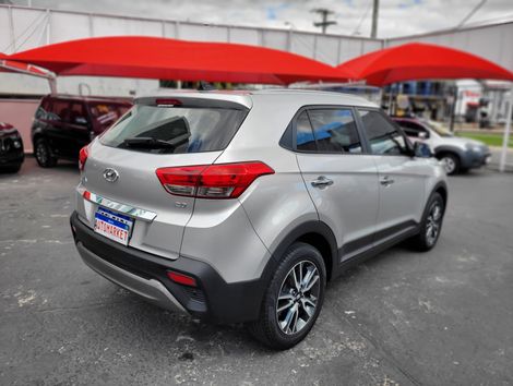 Hyundai Creta Prestige 2.0 16V Flex Aut.