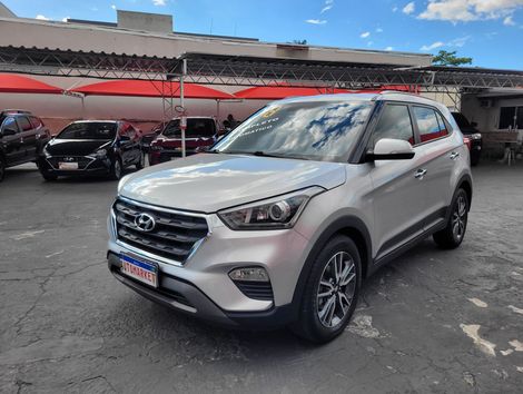 Hyundai Creta Prestige 2.0 16V Flex Aut.