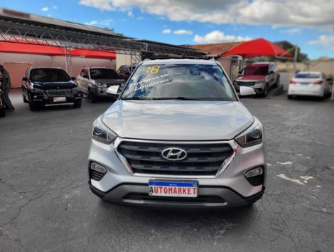 Hyundai Creta Prestige 2.0 16V Flex Aut.