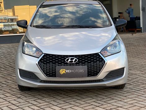 Hyundai HB20 Unique 1.0 Flex 12V Mec.