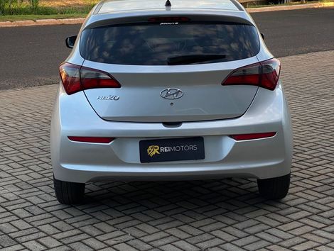 Hyundai HB20 Unique 1.0 Flex 12V Mec.