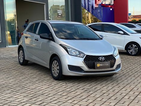 Hyundai HB20 Unique 1.0 Flex 12V Mec.
