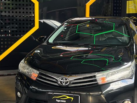 Toyota Corolla XEi 2.0 Flex 16V Aut.