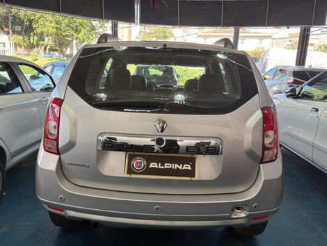 Renault DUSTER Dynamique 1.6 Flex 16V Mec.