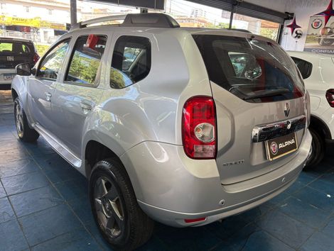 Renault DUSTER Dynamique 1.6 Flex 16V Mec.