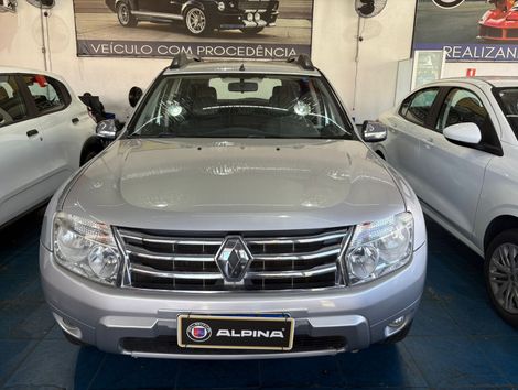 Renault DUSTER Dynamique 1.6 Flex 16V Mec.