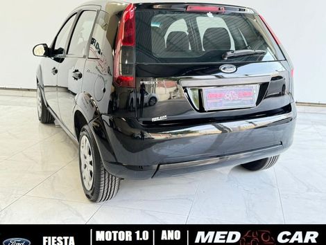 Ford Fiesta 1.0 8V Flex/Class 1.0 8V Flex 5p