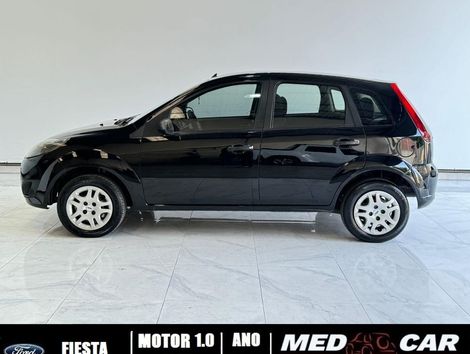 Ford Fiesta 1.0 8V Flex/Class 1.0 8V Flex 5p