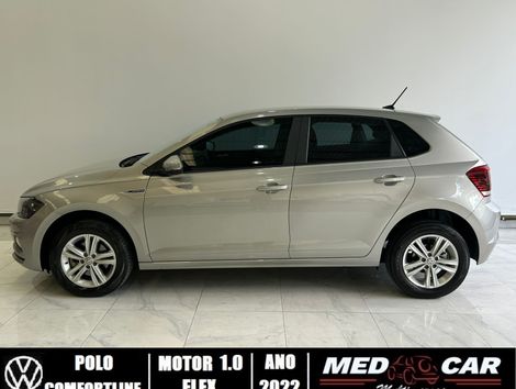 VolksWagen Polo 1.0 Flex 12V 5p