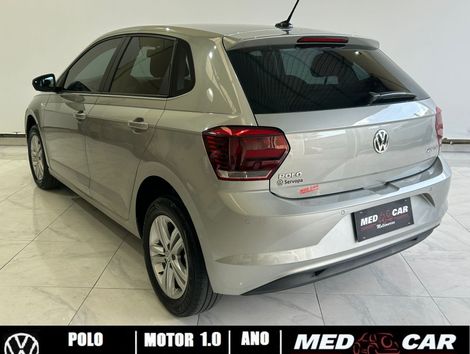 VolksWagen Polo 1.0 Flex 12V 5p
