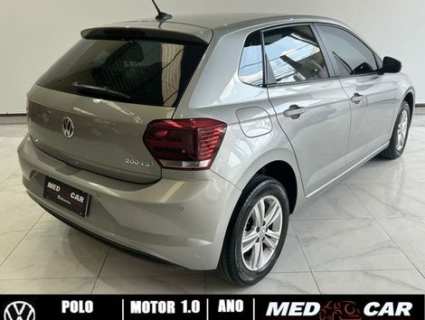 VolksWagen Polo 1.0 Flex 12V 5p