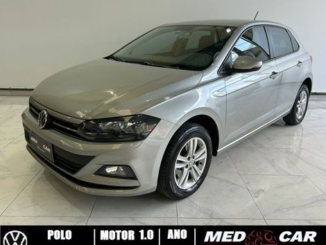 VolksWagen Polo 1.0 Flex 12V 5p