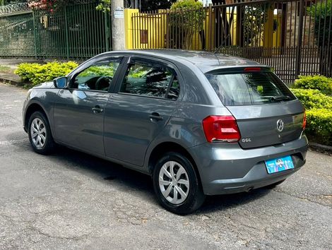 VolksWagen Gol 1.0 Flex 12V 5p