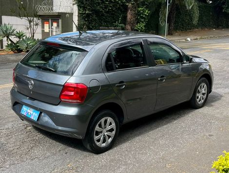 VolksWagen Gol 1.0 Flex 12V 5p