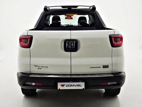 Fiat Toro Freedom 1.3 T270 4x2 Flex Aut.