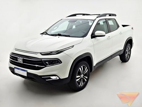 Fiat Toro Freedom 1.3 T270 4x2 Flex Aut.