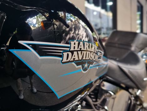 Harley FAT BOY LOW/ SPECIAL FLSTFB