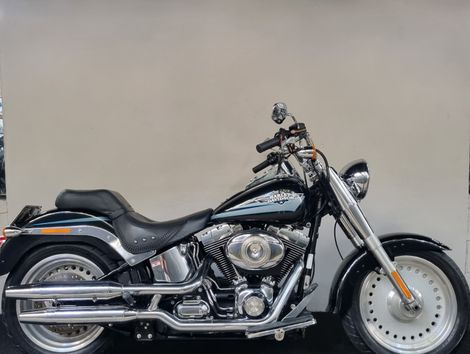 Harley FAT BOY LOW/ SPECIAL FLSTFB