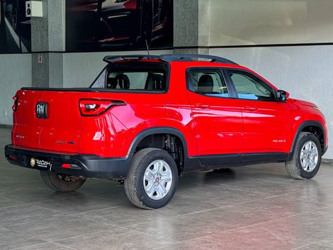 Fiat Toro Freedom 1.8 16V Flex Aut.