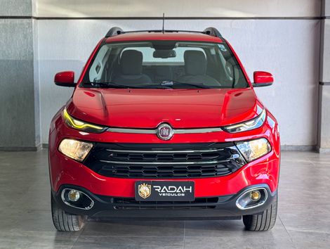 Fiat Toro Freedom 1.8 16V Flex Aut.