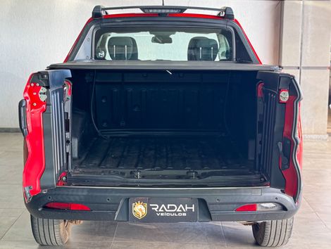 Fiat Toro Freedom 1.8 16V Flex Aut.