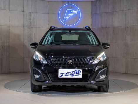 Peugeot 2008 Allure 1.6 Flex 16V 5p Aut.