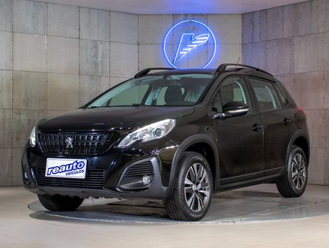 Peugeot 2008 Allure 1.6 Flex 16V 5p Aut.