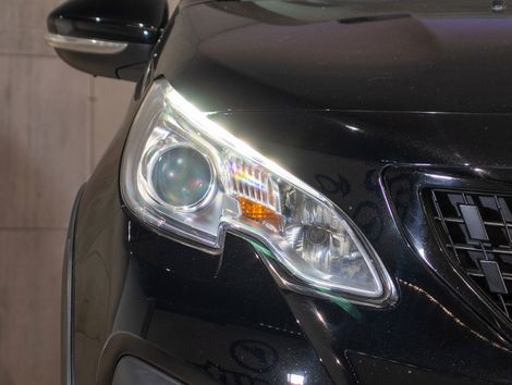 Peugeot 2008 Allure 1.6 Flex 16V 5p Aut.