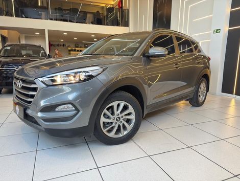 Hyundai Tucson GLS 1.6 Turbo 16V Aut.