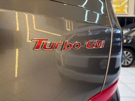 Hyundai Tucson GLS 1.6 Turbo 16V Aut.