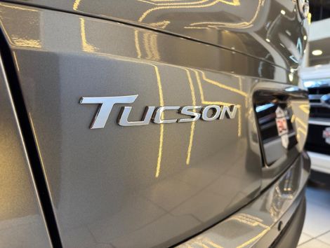 Hyundai Tucson GLS 1.6 Turbo 16V Aut.