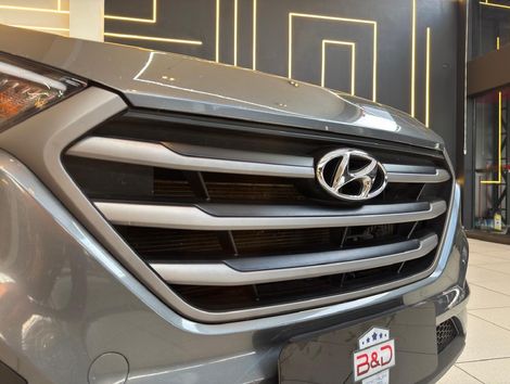 Hyundai Tucson GLS 1.6 Turbo 16V Aut.