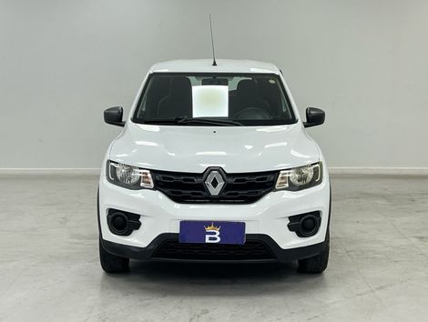 Renault KWID Zen 1.0 Flex 12V 5p Mec.