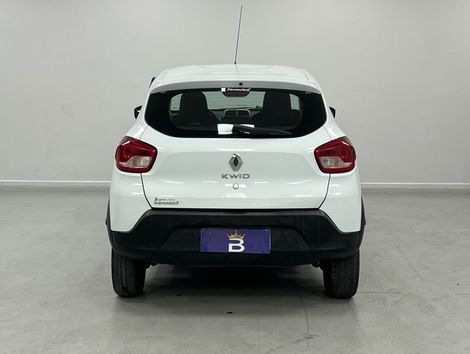 Renault KWID Zen 1.0 Flex 12V 5p Mec.
